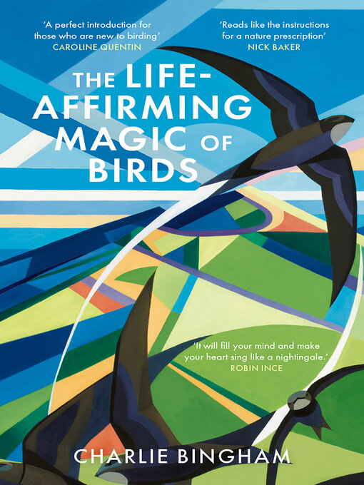 Cover image for The Life-Affirming Magic of Birds